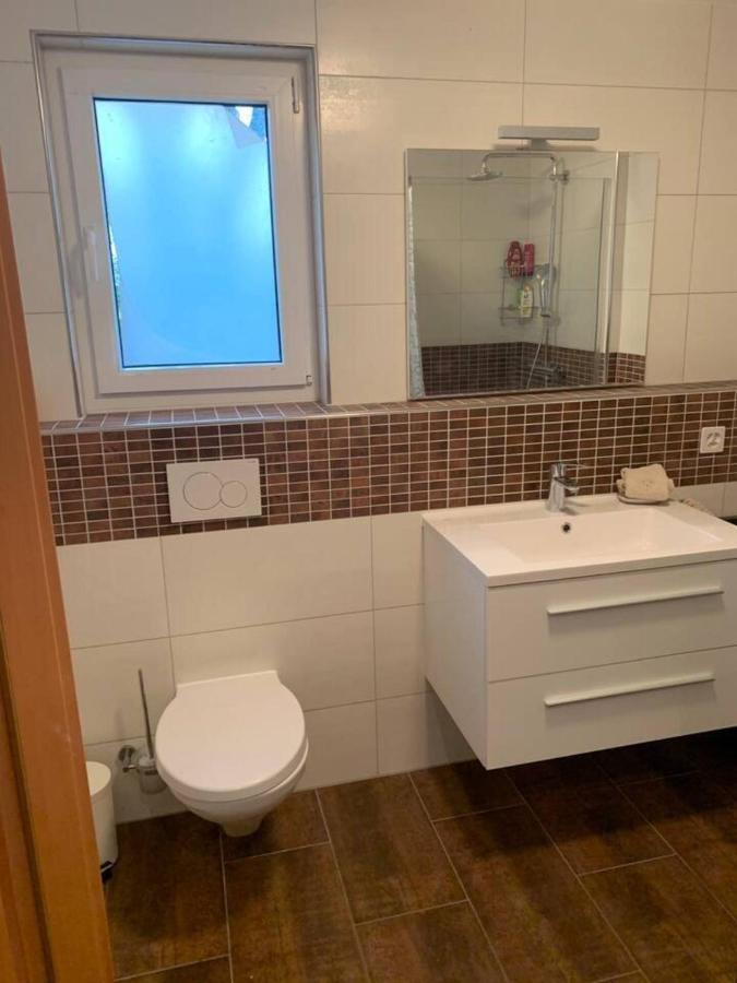 Charming 2-Bed Apartment In Arlesheim 15 Min Basel Dış mekan fotoğraf