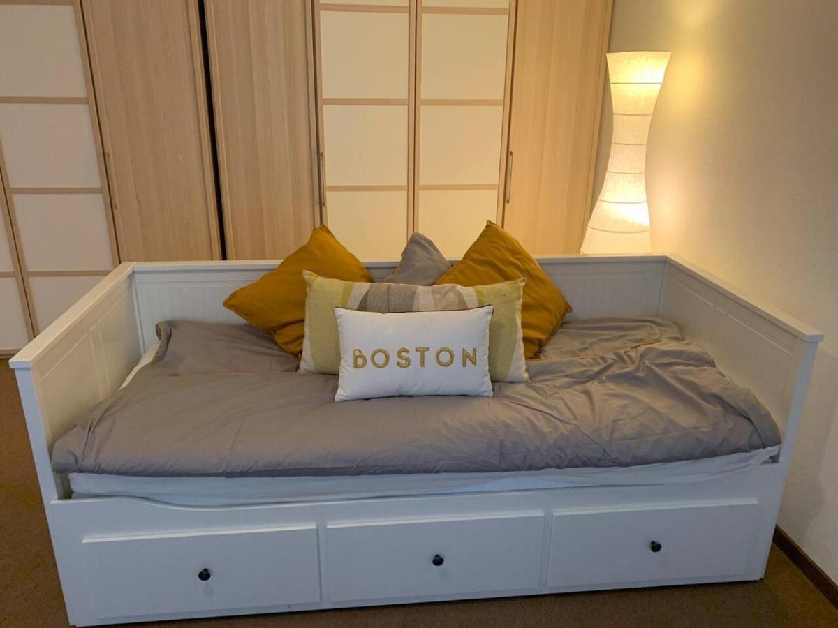 Charming 2-Bed Apartment In Arlesheim 15 Min Basel Dış mekan fotoğraf